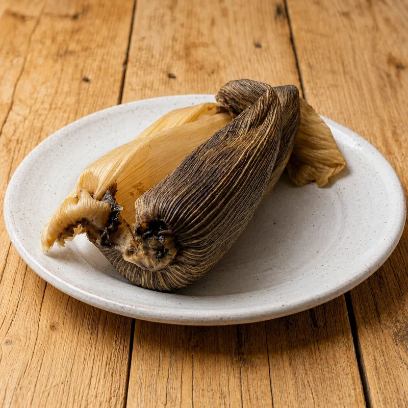 Tamal de mole casero con pollo, Kilotzin